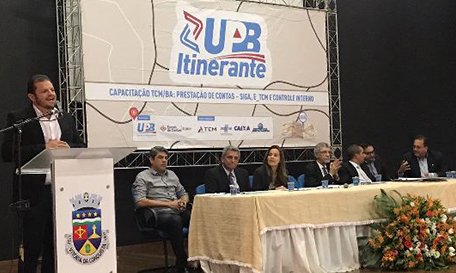 UPB Itinerante de Vitória da Conquista: mais prefeitos presentes