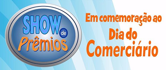 Sindicato celebra Dia do Comerciário com sorteio de premios