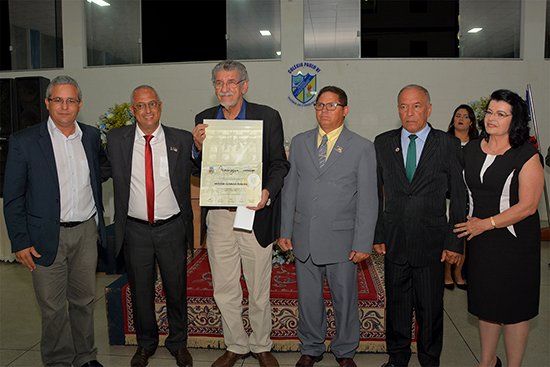 Audiência pública homenageia os 60 anos do Colégio Paulo VI