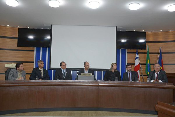 Dia do Contador celebrado em Audiência Pública da Câmara