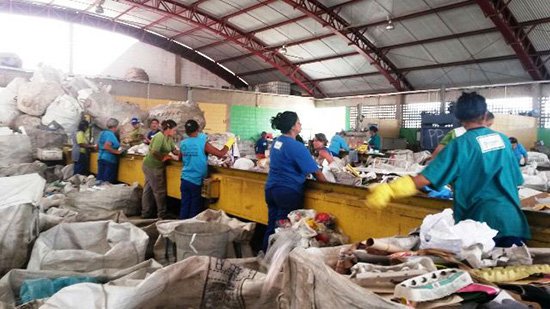 Defensoria Pública apresenta projeto de Associação de Recicladores 