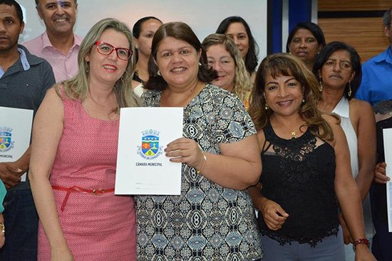 Câmara celebra dia do Agente de Saúde e de Combate às Endemias