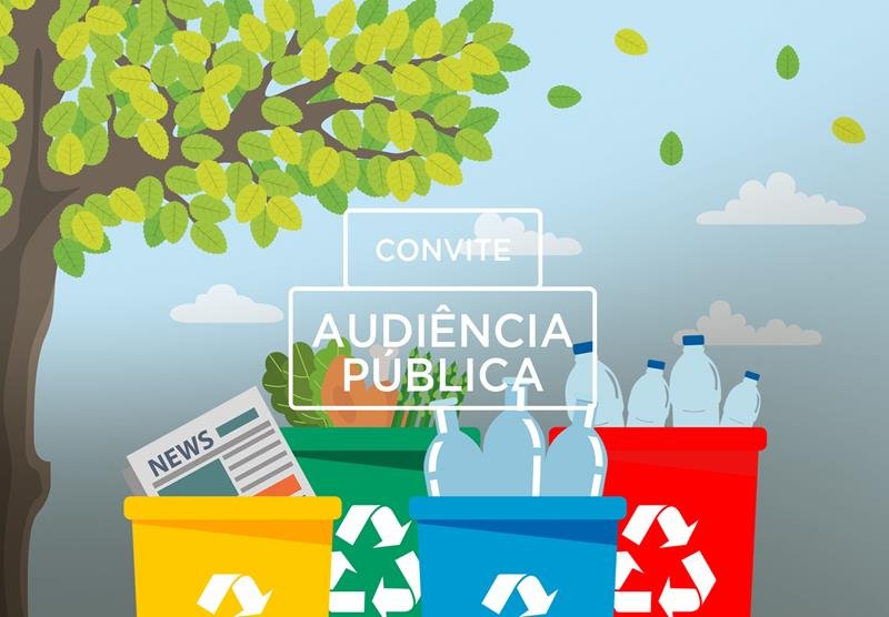 Coleta seletiva de lixo é tema de Audiência Pública na Câmara