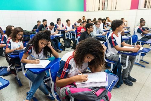 ENEM 2022: Escola SESI promove revisão em Vitória da Conquista