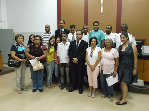 Conselho Penal realiza homenagens a veteranos da instituição