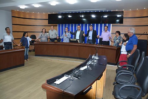 Audiência Pública marca Dia Municipal do Movimento Familiar Cristão