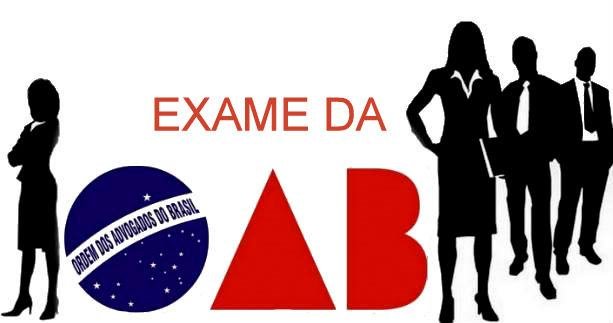 OAB divulga locais de prova da 1ª fase do XXIV Exame de Ordem