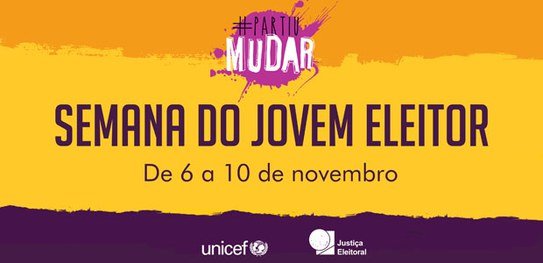 TRE-BA realiza Semana do Jovem Eleitor de 6 a 10 de novembro