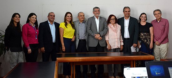 Prefeitura e Sebrae firmam parceria