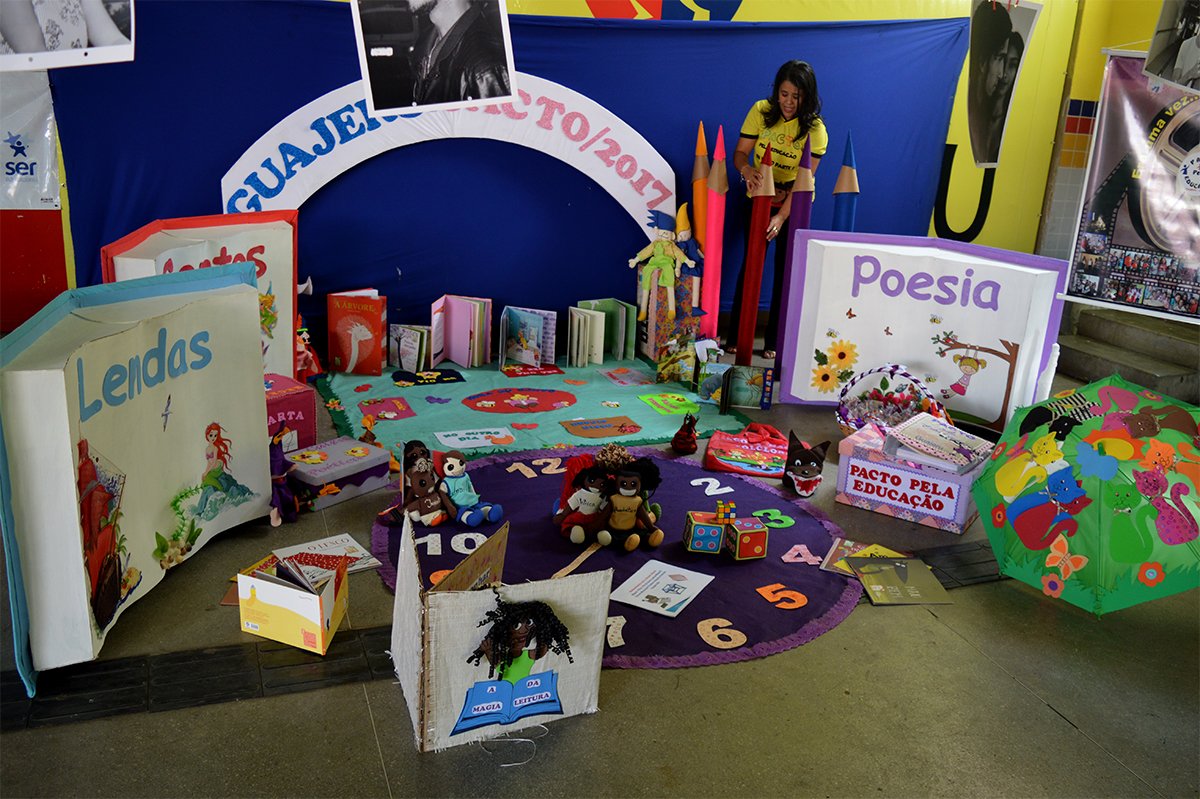 Vitória da Conquista sedia Seminário de Experiências Pacto Estadual pela Educação