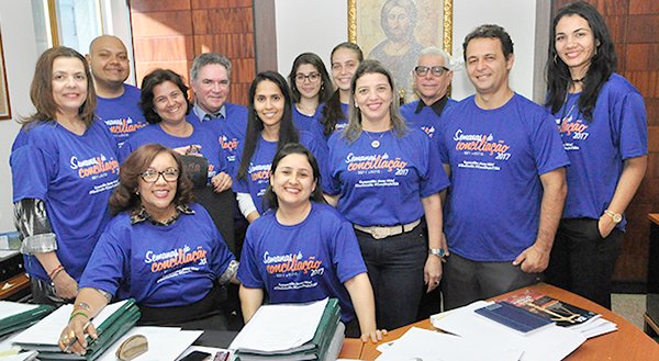 TJBA: Semanas de Conciliação tem mais de 2.300 acordos na área cível e criminal