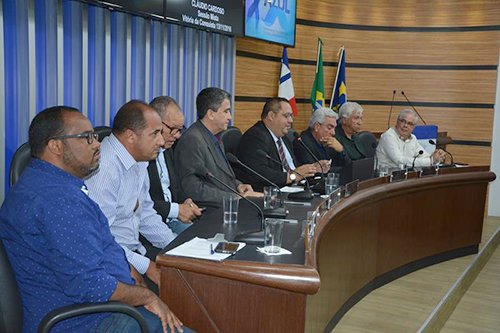 Associativismo é o tema de Sessão Especial da Câmara