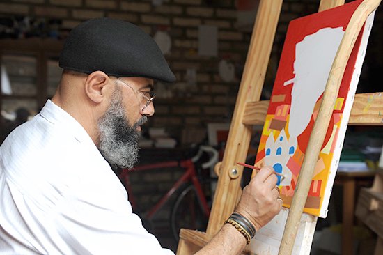 FAINOR sedia exposição de arte sobre Guerra de Canudos