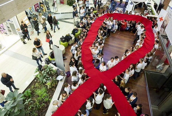 Ações de prevenção e conscientização no combate à Aids