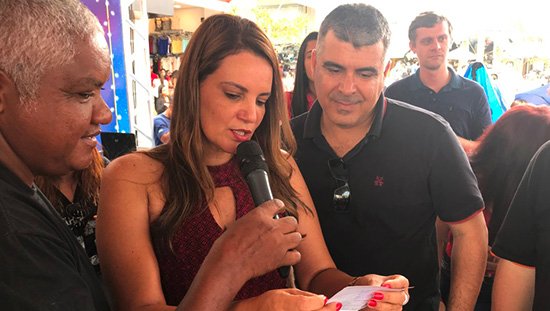 CDL anuncia ganhadores da campanha de Natal