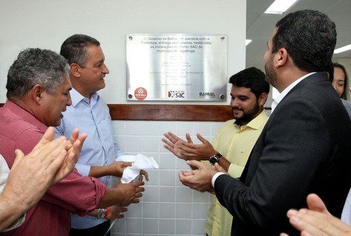 Itapetinga ganha Ponto SAC em comemoração a aniversário de emancipação