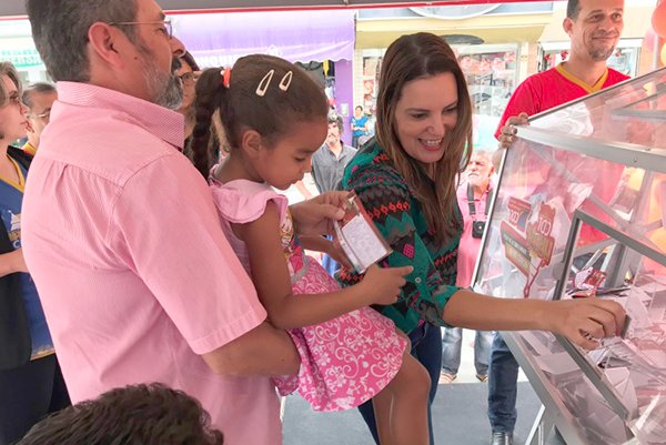 Natal CDL realiza primeiro sorteio da promoção