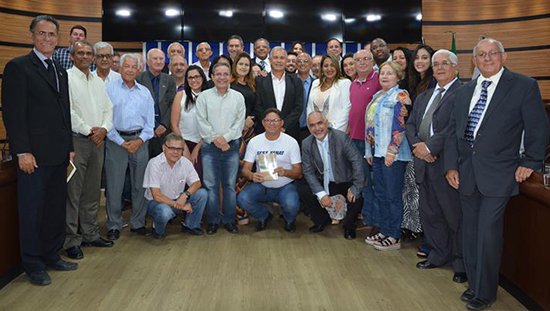 Audiência Pública na Câmara homenageia 103 anos da Santa Casa