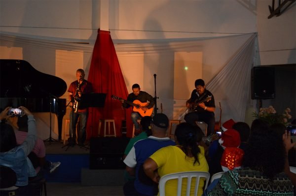 Conservatório Municipal de Música encanta público com recital