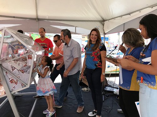 Confira os 10 ganhadores do 2º sorteio de Natal da CDL