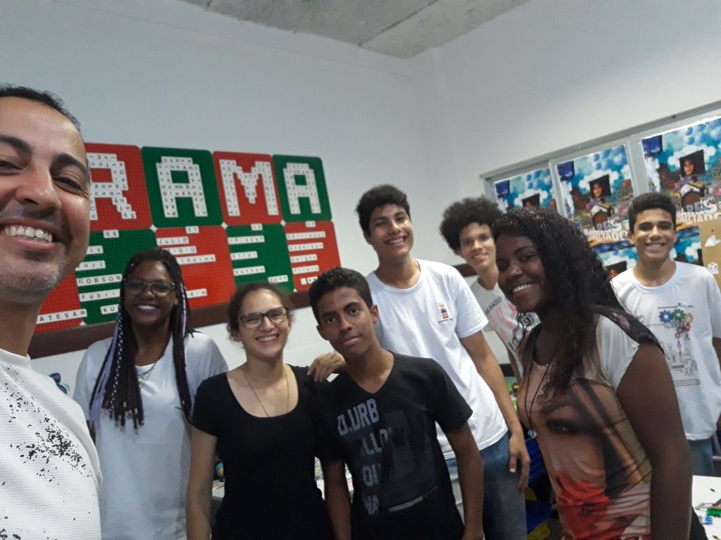 Alunos da rede estadual selecionados para competição internacional de Robótica