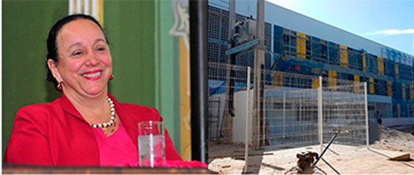 Presidente do TJBA inaugura novos fóruns em sete comarcas do interior