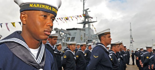 Marinha abre inscrição para Praças Temporárias 