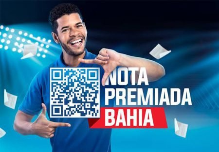 Compras até quarta-feira concorrem no próximo sorteio da Nota Premiada Bahia