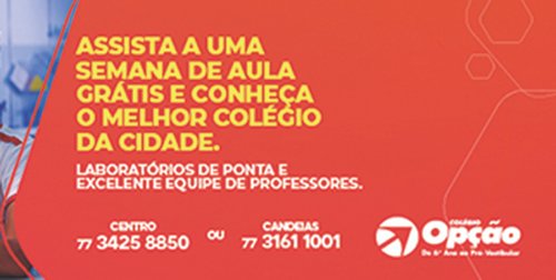 Assista a uma semana de aulas grátis