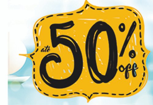 Balneário Sul apresenta “Summer Sale” até 50% off