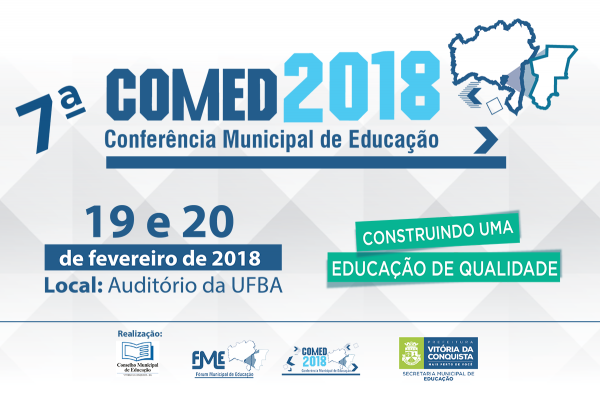 Conferência Municipal de Educação começa nesta segunda-feira