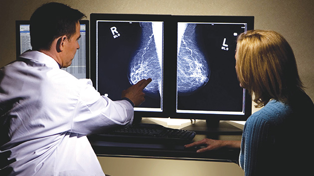 Mutirão de mamografias começa nesta segunda, 26