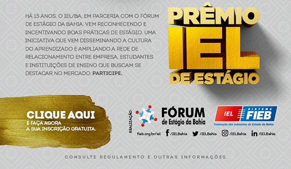 Mostre que você investe no futuro