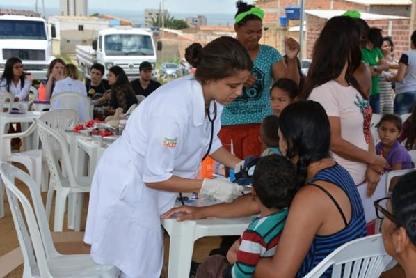 Projeto “Elas por elas” mobiliza população do Nova Cidade, Veloso e Primavera
