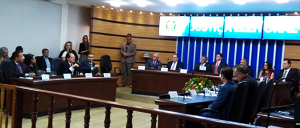 Vitória da Conquista é oficializada sede do TRE-BA por dois dias