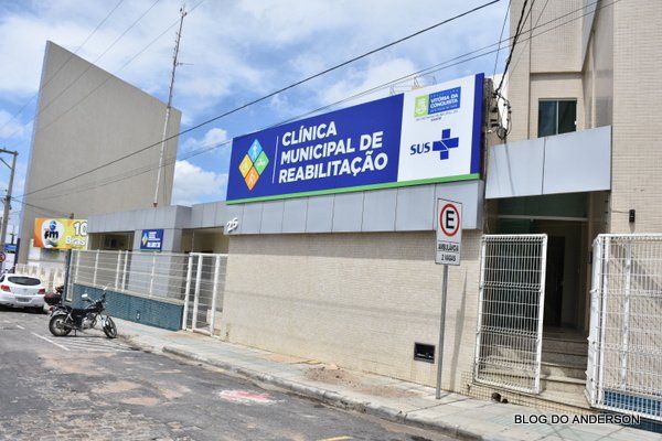 Prefeitura inaugura nova clínica de reabilitação