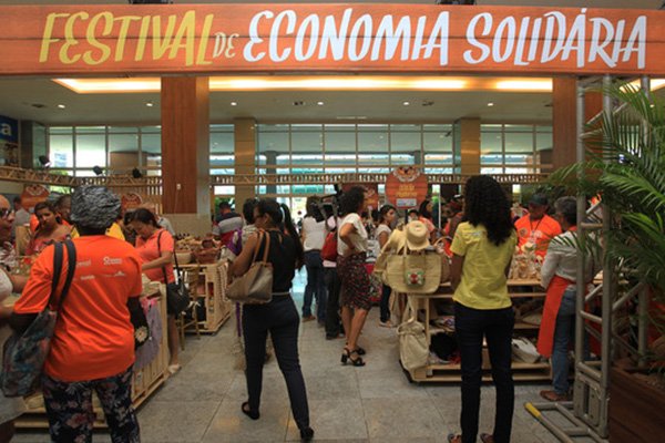 Vitória da Conquista recebe Festival de Economia Solidária