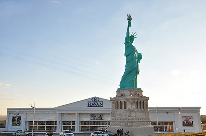 Havan inaugura Filial Conquista neste sábado