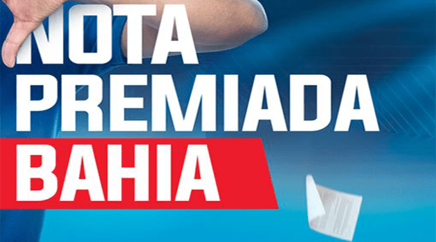 Nota Premiada Bahia: Conquista tem 13 instituições