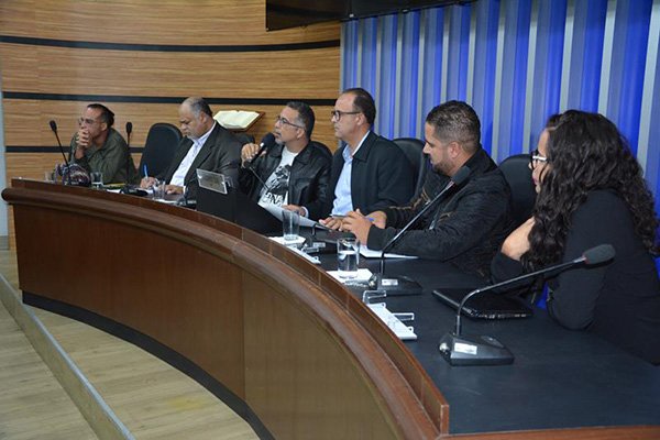 Câmara Municipal discute políticas públicas de Cultura em Vitória da Conquista