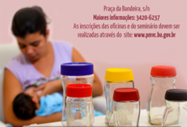 I Seminário do Dia Mundial de Doação de Leite Humano