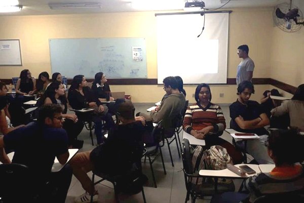 Estudantes da UESB criam plataforma que une solidariedade e administração