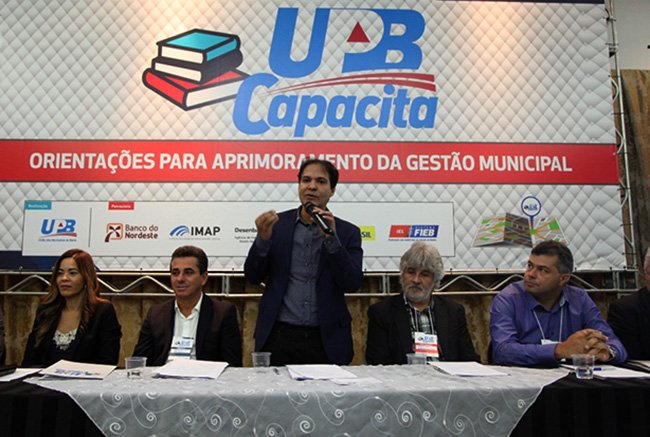 UPB Capacita realizado em Vitória da Conquista