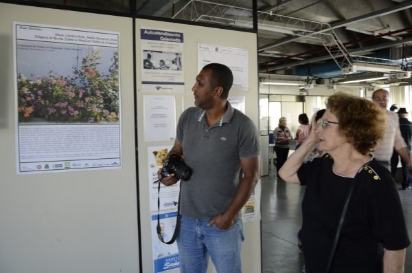 Receita Federal recebe exposição fotográfica do Proler