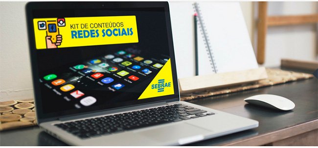 Kit gratuito mostra como pequenos negócios podem usar redes sociais