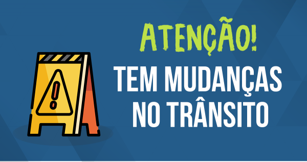 Prefeitura altera trânsito nos dias de Festival do Inverno