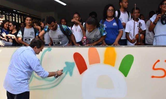 Estado lança o projeto Escolas Culturais nesta sexta-feira