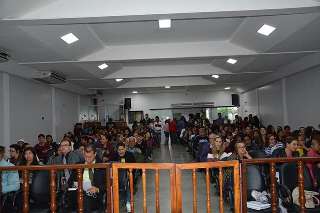 SESSÃO ESPECIAL: Câmara debate revitalização do Rio Verruga