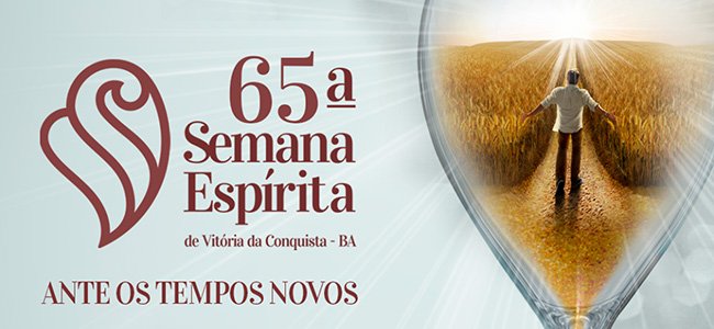UEVC anuncia a 65ª Semana Espírita de Vitória da Conquista