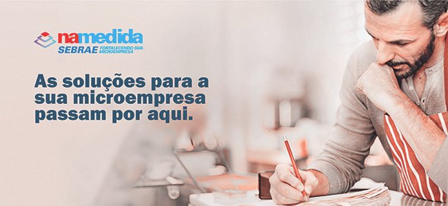 Sebrae realiza cursos sobre gestão de vendas e finanças em setembro